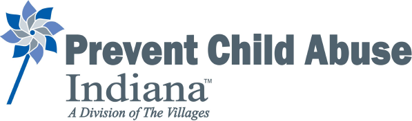 Prevent Child Abuse Indiana Logo